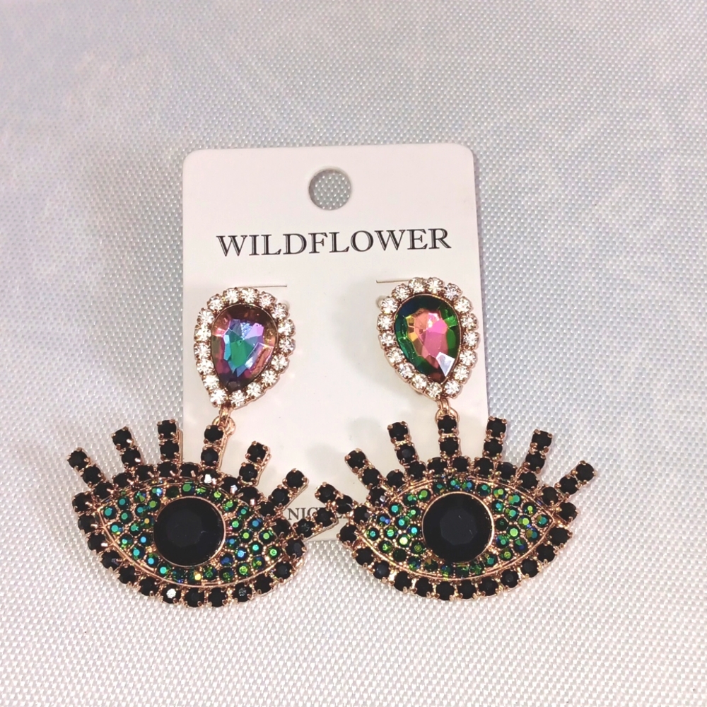 Fashion earrings ❤️